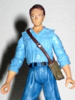 Bruce banner hulk movie (Incredible Hulk) Custom Action Figure