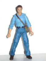 Bruce banner hulk movie (Incredible Hulk) Custom Action Figure