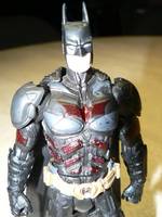 Batman Gotham Knight (Batman - Legends of the Dark Knight) Custom Action Figure