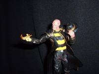 Sinestro Corps - Freddy Krugger (DC Universe) Custom Action Figure