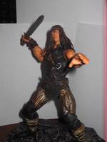 Conan  (Arnold Schwarzenegger) (Conan) Custom Action Figure