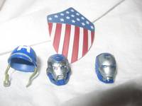 Iron America V2 (Marvel Legends) Custom Action Figure