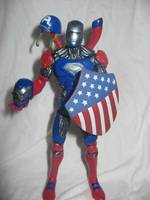 Iron America V2 (Marvel Legends) Custom Action Figure