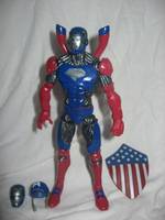 Iron America V2 (Marvel Legends) Custom Action Figure