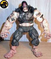 Panzer    -WW2 Super Villan (Marvel Legends) Custom Action Figure
