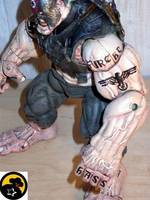 Panzer    -WW2 Super Villan (Marvel Legends) Custom Action Figure
