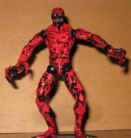 Carnage (Marvel Legends) Custom Action Figure