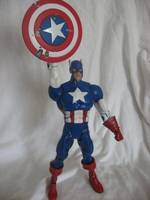 Sentinel Of Liberty Captain America (Marvel Legends) Custom Action Figure
