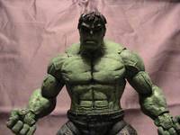 Hulk (Incredible Hulk) Custom Action Figure