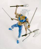 Ultimate Spiral (Marvel Legends) Custom Action Figure