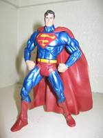 Superman (DC Superheroes) Custom Action Figure