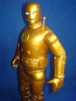 Ironman - First Appearance Gold (Marvel) Custom Action Figure