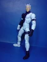 Quicksilver (Avengers) Custom Action Figure