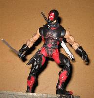 Weapon of X Deadpool (Marvel Legends) Custom Action Figure