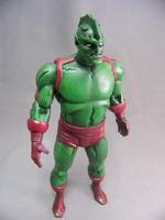 Classic Triton (DC Direct) Custom Action Figure