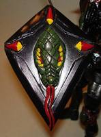 Grimsword (Dungeons and Dragons) Custom Action Figure