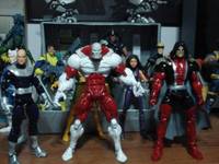 Caliban (Marvel Legends) Custom Action Figure