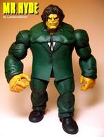 Mister  Hyde (Marvel Legends) Custom Action Figure