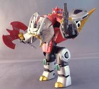 Slag (Transformers - Animated) Custom Action Figure