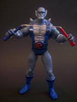 Panthro (Thundercats) Custom Action Figure