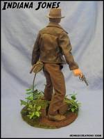Indiana Jones (Indiana Jones) Custom Action Figure