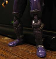House of M Hawkeye Take 2 (Marvel Legends) Custom Action Figure