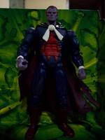Demitri (Darkstalkers) Custom Action Figure