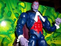 Demitri (Darkstalkers) Custom Action Figure