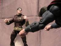 Superman V.2 (Superman) Custom Action Figure
