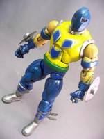 The Gladiator (Marvel Legends) Custom Action Figure