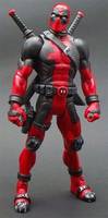Deadpool (Marvel Legends) Custom Action Figure