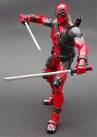 Deadpool (Marvel Legends) Custom Action Figure