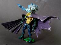 Helspont (Wildcats) Custom Action Figure