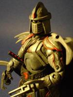 Shredder (Teenage Mutant Ninja Turtles) Custom Action Figure