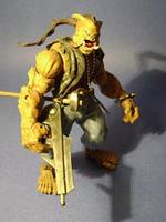 Bebop (Teenage Mutant Ninja Turtles) Custom Action Figure
