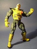 Strong Guy (Marvel Legends) Custom Action Figure