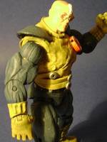 Strong Guy (Marvel Legends) Custom Action Figure
