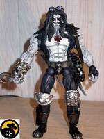 Lobo (Legendary Comic Book Heroes) Custom Action Figure