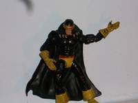 Dark cyclops (Marvel Legends) Custom Action Figure