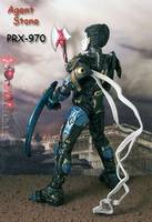 PRX-970 Enhanced Spartan (Halo) Custom Action Figure
