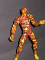 Vector (Marvel Legends) Custom Action Figure