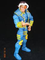 Nate grey (X-Men) Custom Action Figure