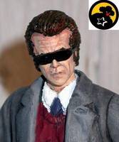 Inspector 71-Harry Callahan (Buffy the Vampire Slayer) Custom Action Figure