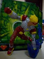 Captain Commando (Marvel vs Capcom) Custom Action Figure