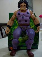Hugo (Capcom vs. SNK) Custom Action Figure
