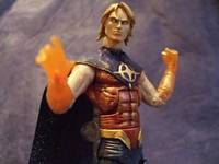 Quantum Spirit Quasar (Marvel Legends) Custom Action Figure