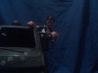 Punishers Battle Van (Punisher) Custom Action Figure