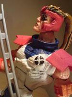 Shatterstar V3 (Marvel Legends) Custom Action Figure