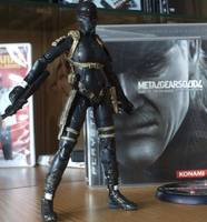 Metal Gear Solid 4 - The Frog soldier (Metal Gear Solid) Custom Action Figure