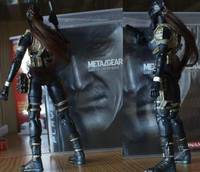Metal Gear Solid 4 - The Frog soldier (Metal Gear Solid) Custom Action Figure